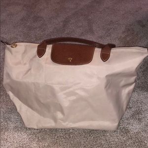 Authentic Longchamp Le Pliage Tote Bag